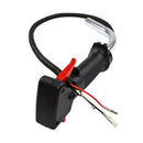Maneral de switch para Desbrozadoras 26cc, 33cc, 43cc, 52cc