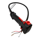 Maneral de switch para Desbrozadoras 26cc, 33cc, 43cc, 52cc