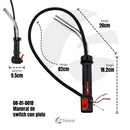 Maneral de switch para Desbrozadoras 26cc, 33cc, 43cc, 52cc