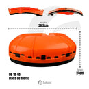 Protector para Cabezal Desbrozadora 43cc / 52cc