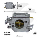 Carburador para Motosierra Stihl 268