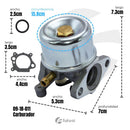 Carburador para Podadora Briggs & Stratton