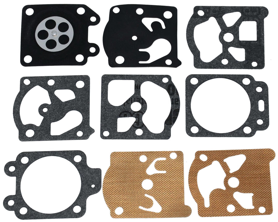 Juntas con Diafragma Husqvarna 36, 39, 40, 55, 244R, 245R, 132
