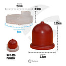 Pulsador para motor B&S 5.5HP a 5.6HP