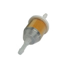 Filtro de gasolina universal