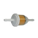 Filtro de gasolina universal