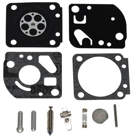 Kit Juntas c/ Diafragma Zama GND-12, GND-15