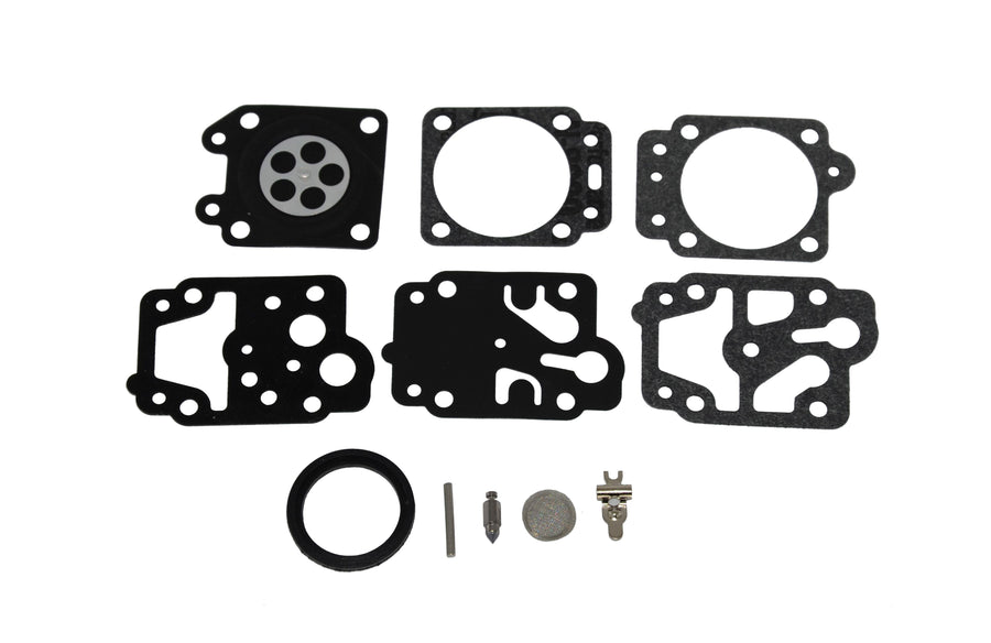 Kit Juntas c/ Diafragma Walbro K20WYJ