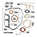 Juego de juntas Motor 178F