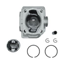 Cilindro completo Motosierra Stihl 160