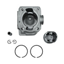 Cilindro completo Motosierra Stihl 220