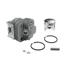 Cilindro Completo 52cc Motor 630