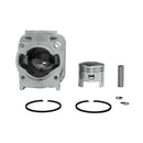 Cilindro Completo 52cc Motor 630