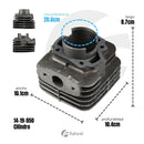 Cilindro para Generador 950