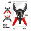 Alicates para Anillos de Pistón, Pequeño 50