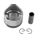 Pistón 5.5HP Motor 168 68.25mm