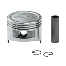 Pistón 9HP Motor 177 77.25mm