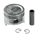 Pistón 9HP Motor 177 77.5mm