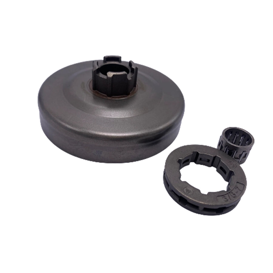 Tambor Piñón para Clutch Motosierra 61 Completo