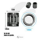 Balero de pistón 52cc para Desbrozadora 44-5