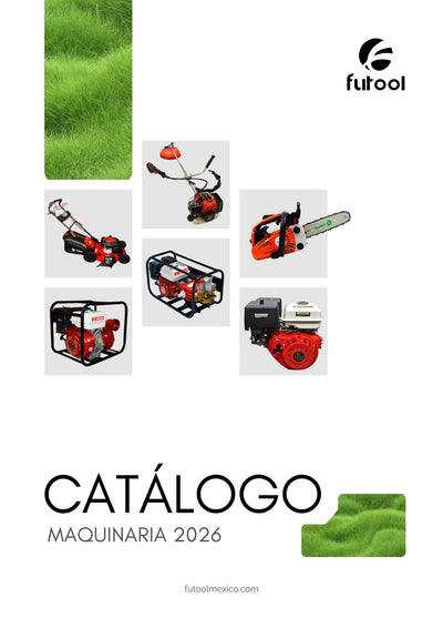 Catálogo Maquinaria 2026