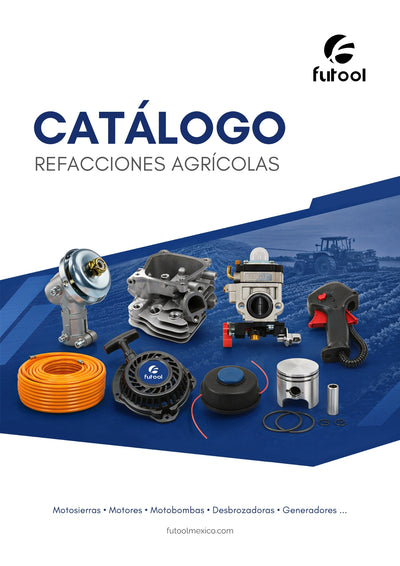 Catálogo Refacciones 2026