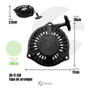 Tapa podadora Trupper 39cc