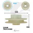 Polea de arranque para Motosierra 45cc / 52cc