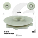Polea de arranque Motosierra Husqvarna 137