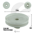 Polea de arranque Motosierra Husqvarna 365, 371, 372