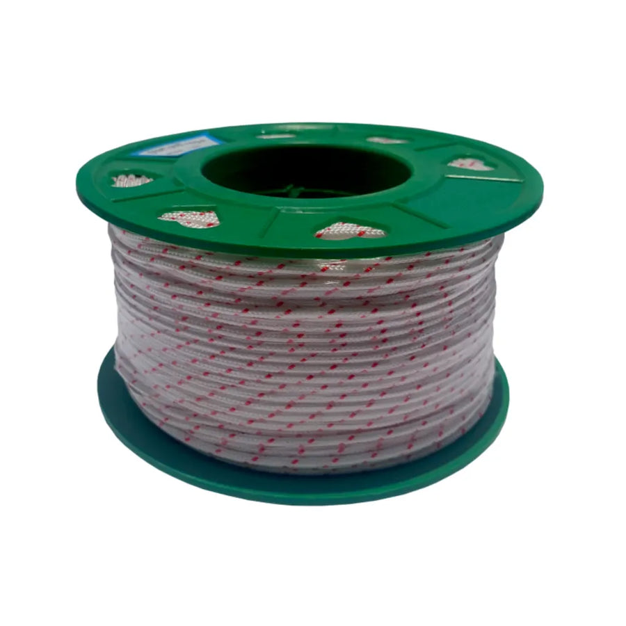 Cuerda o Piola de Nylon para Arranque de Motor 3 mm x 100 m
