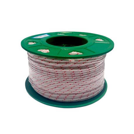Cuerda de arranque (piola) Nylon 3mm x 100mtrs