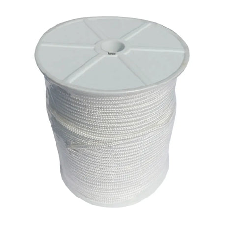 Cuerda o Piola de Nylon para Arranque de Motor 3.5 mm x 100 m