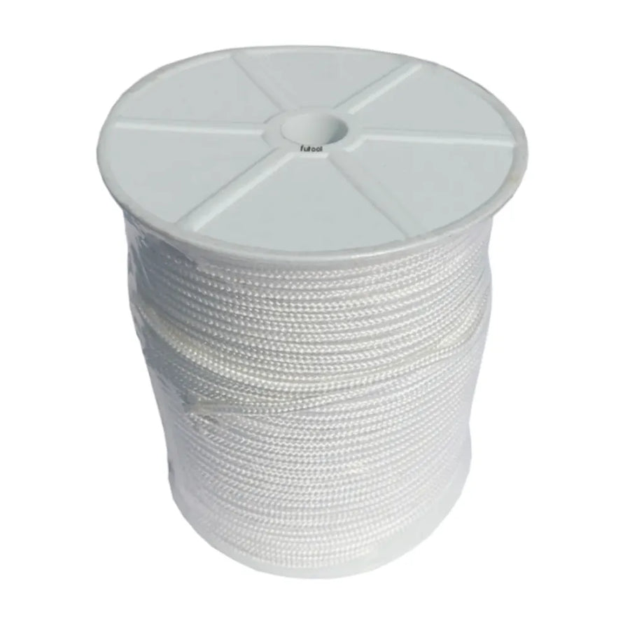 Cuerda o Piola de Nylon para Arranque de Motor 3.5 mm x 100 m