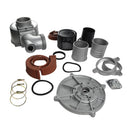 Cuerpo completo para Motobomba 4"