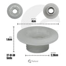 Sinfín para Motosierra 52cc / 58cc