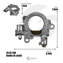 Bomba de aceite Motosierra Stihl MS290