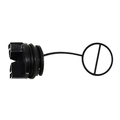 Tapón Depósito de Gasolina Motosierra Poulan
