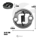 Clutch Motosierra FS180