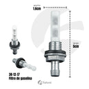 Filtro de gasolina Honda