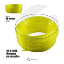 Manguera para gasolina 5/32 50metros