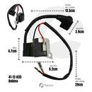 Bobina para Desbrozadoras GX35