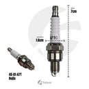 Bujía para Motobomba JB-A7TC