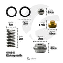 Kit de reparación para Aspersor