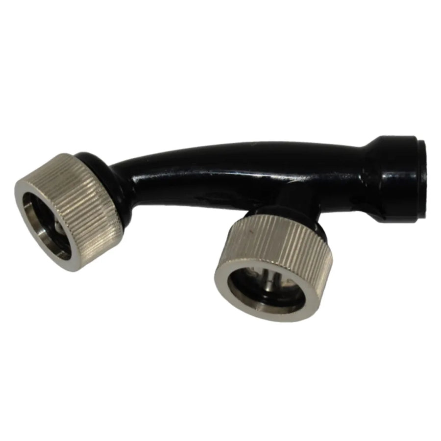 Boquilla Doble para Varilla de Aspersora