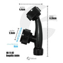 Boquilla doble para Aspersor K-5