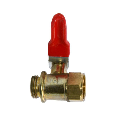 Llave de paso Aspersor 1/4"