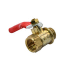 Llave de paso Aspersor 1/4"