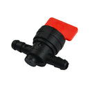 Llave de Paso B&S 1/4" 180 C/2