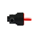 Llave de Paso B&S 1/4" 180 C/2